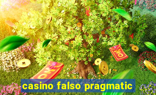 casino falso pragmatic